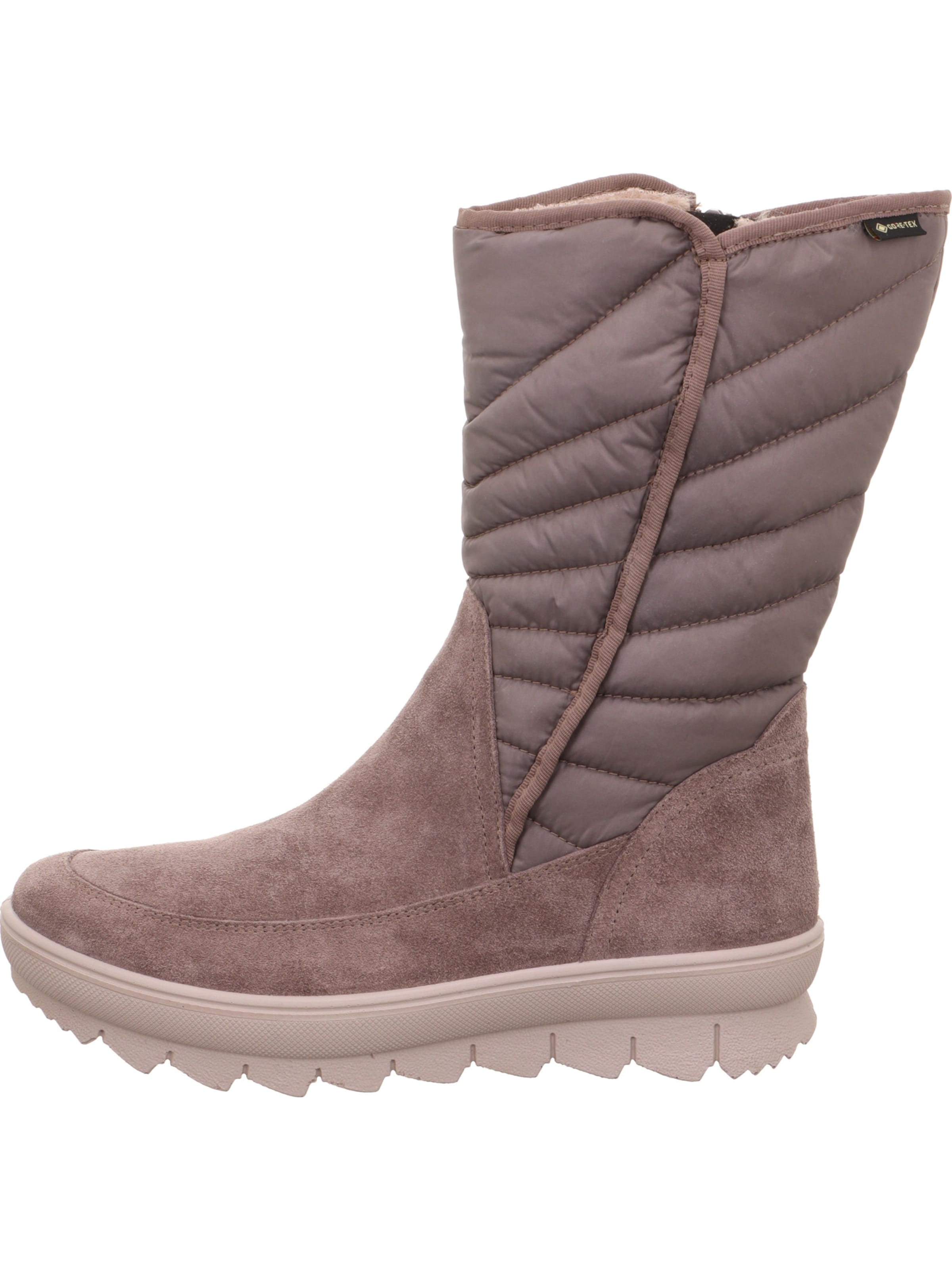 Legero Snow Boots 'NOVARA' in Brown