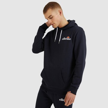 ELLESSE Regular Fit Sweatshirt 'Primero' i blå: forside