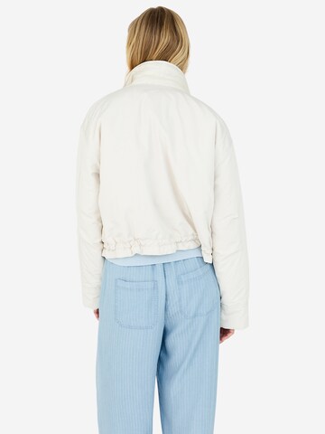 MSCW Summer Coat 'Hameli' in Beige