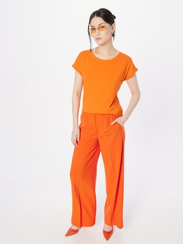 b.young Shirt 'Pamila' in Orange