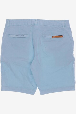 Superdry Shorts in 34 in Blue