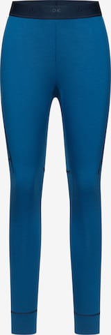 VAUDE Sporthose 'Monviso II' in Blau: Vorderseite