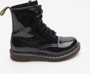 Dr. Martens Stiefeletten 38 in Schwarz: predná strana