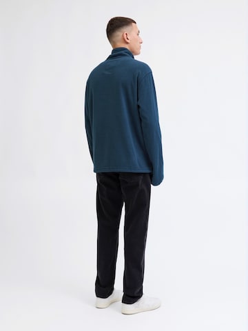 JACK & JONES Trui 'JJALPES' in Blauw
