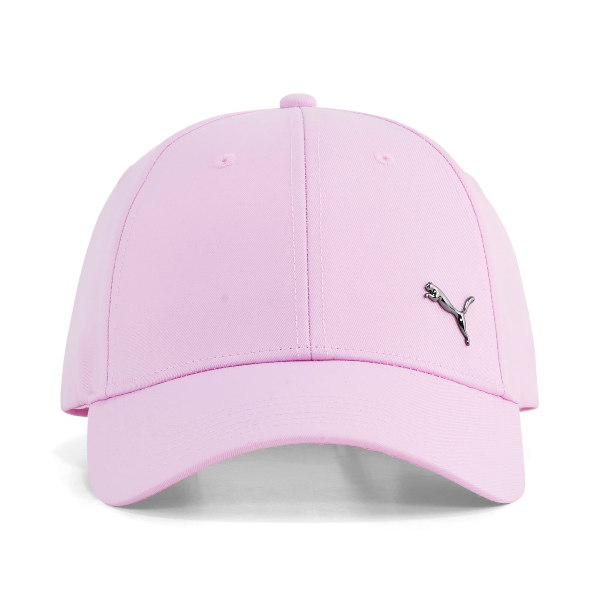 PUMA Cap 'Ess' in Pink: Vorderseite