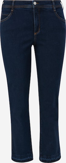 TRIANGLE Pantalon en bleu marine, Vue avec produit