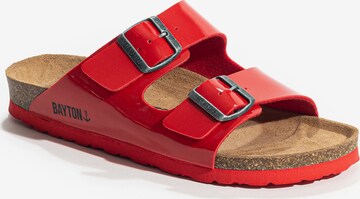 BaytonNatikače s potpeticom 'BALTIC' - crvena boja