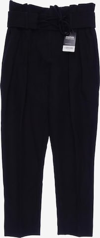 IRO Pants in M in Black: front