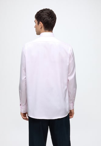 OLYMP Comfort Fit Skjorta 'Luxor' i rosa