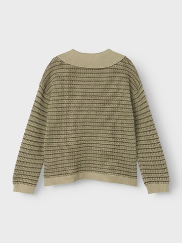 NAME IT Shirt in Grey