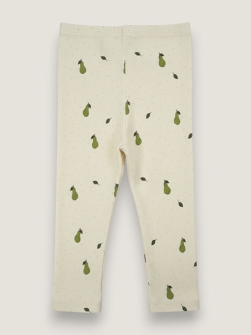 Leggings 'Louie ∼ Pear fall' LouieLouie en beige