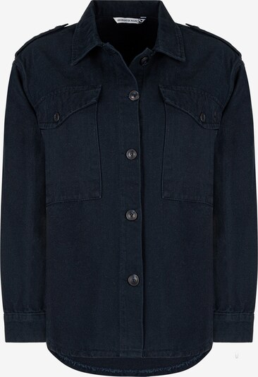 Giorgio di Mare Between-season jacket in Navy, Item view