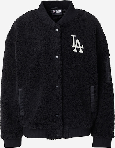 Demisezoninė striukė iš NEW ERA, spalva – juoda, Prekių apžvalga