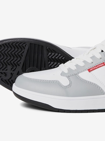 JACK & JONES Låg sneaker 'Jam' i grå