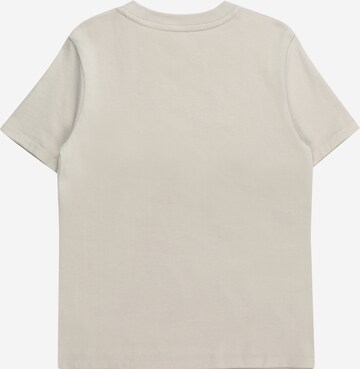 GAP T-Shirt 'SUPERHERO' in Grau