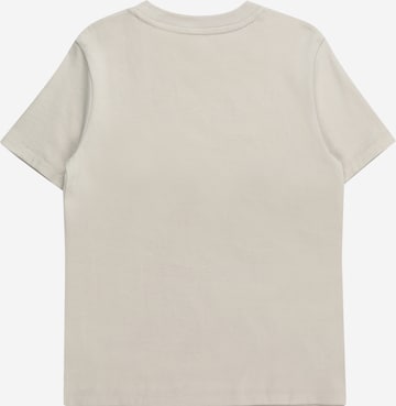 GAP T-Shirt 'SUPERHERO' in Grau