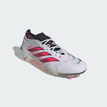 ADIDAS PERFORMANCE - Zapatillas de fútbol 'Predator Elite' en blanco