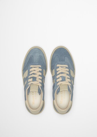 mėlyna Marc O'Polo Sportbačiai be auliuko