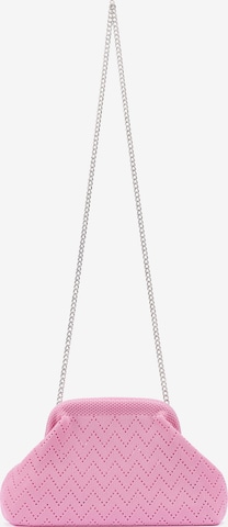 myMo at night - Bolso de noche en rosa: frente