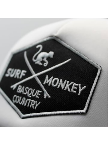 Casquette de sport Surf Monkey en vert