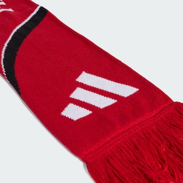 ADIDAS PERFORMANCE - Chal deportivo 'Manchester United' en rojo