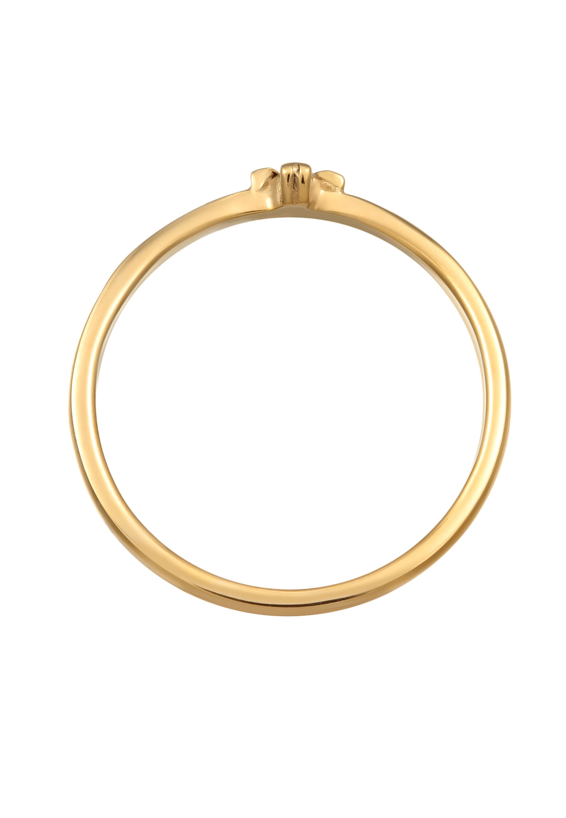 Elli DIAMONDS Ring in Gold
