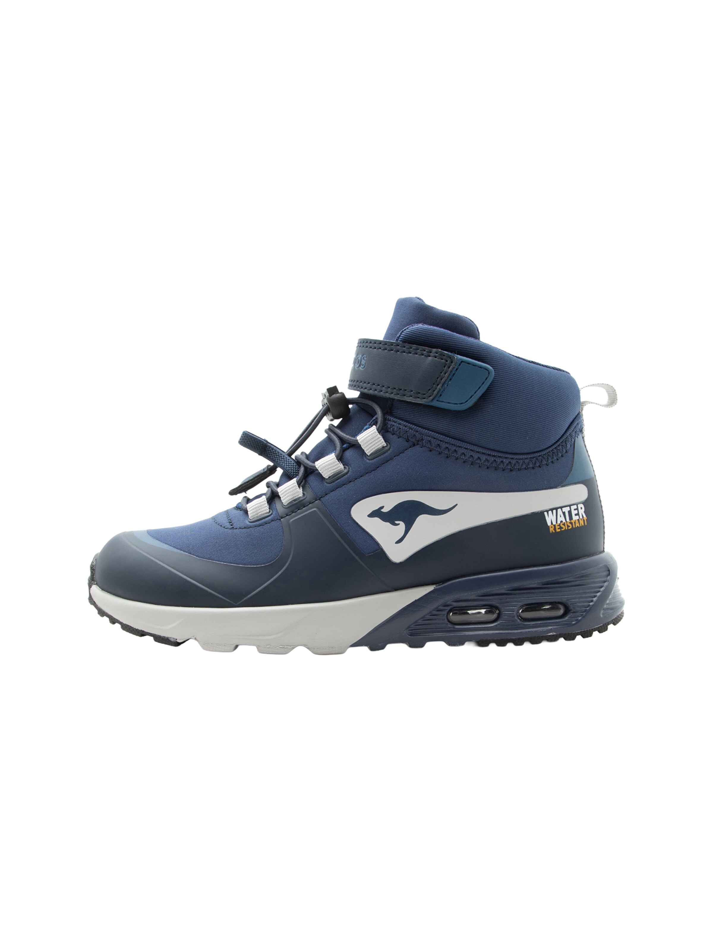 KangaROOS Sneaker 'Hydro' in Blau: Vorderseite