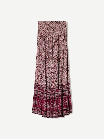 Bershka Szoknyák - rózsaszín