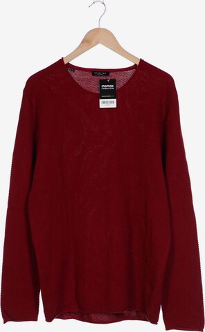 SELECTED Pullover XL in Rot: predná strana