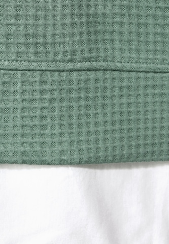 CECIL Sweatshirt in Green