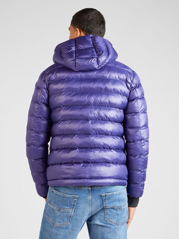 Blauer.USA Between-season jacket in Purple