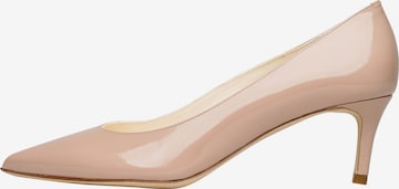 Henry Stevens Pumps 'Emma P50' in Beige