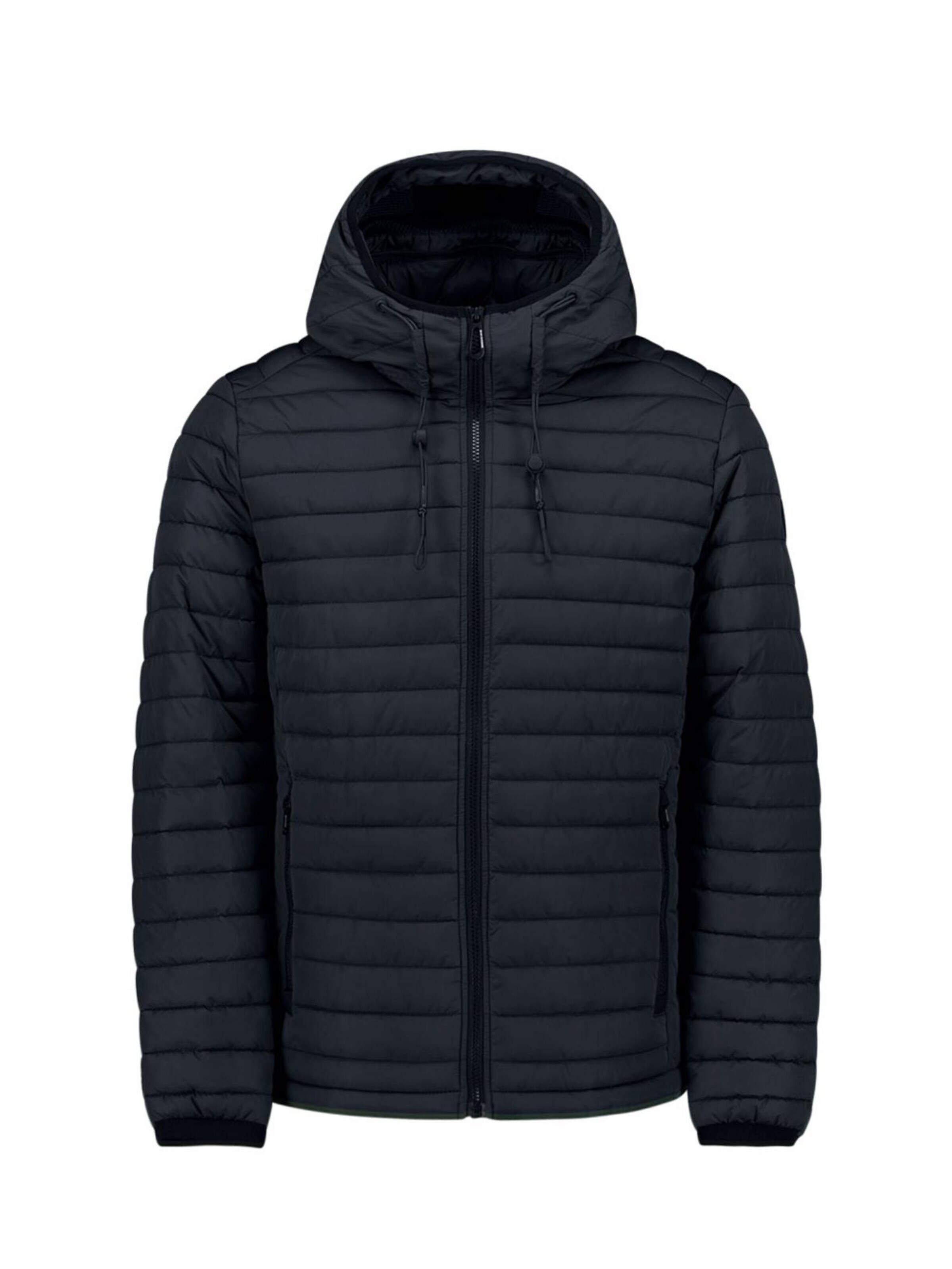 No Excess Between-season jacket in XXL in Marine blue, Item view