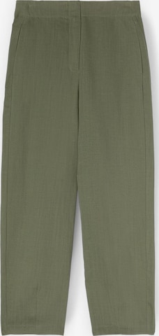 MOTIVI - regular Pantalón en verde: frente
