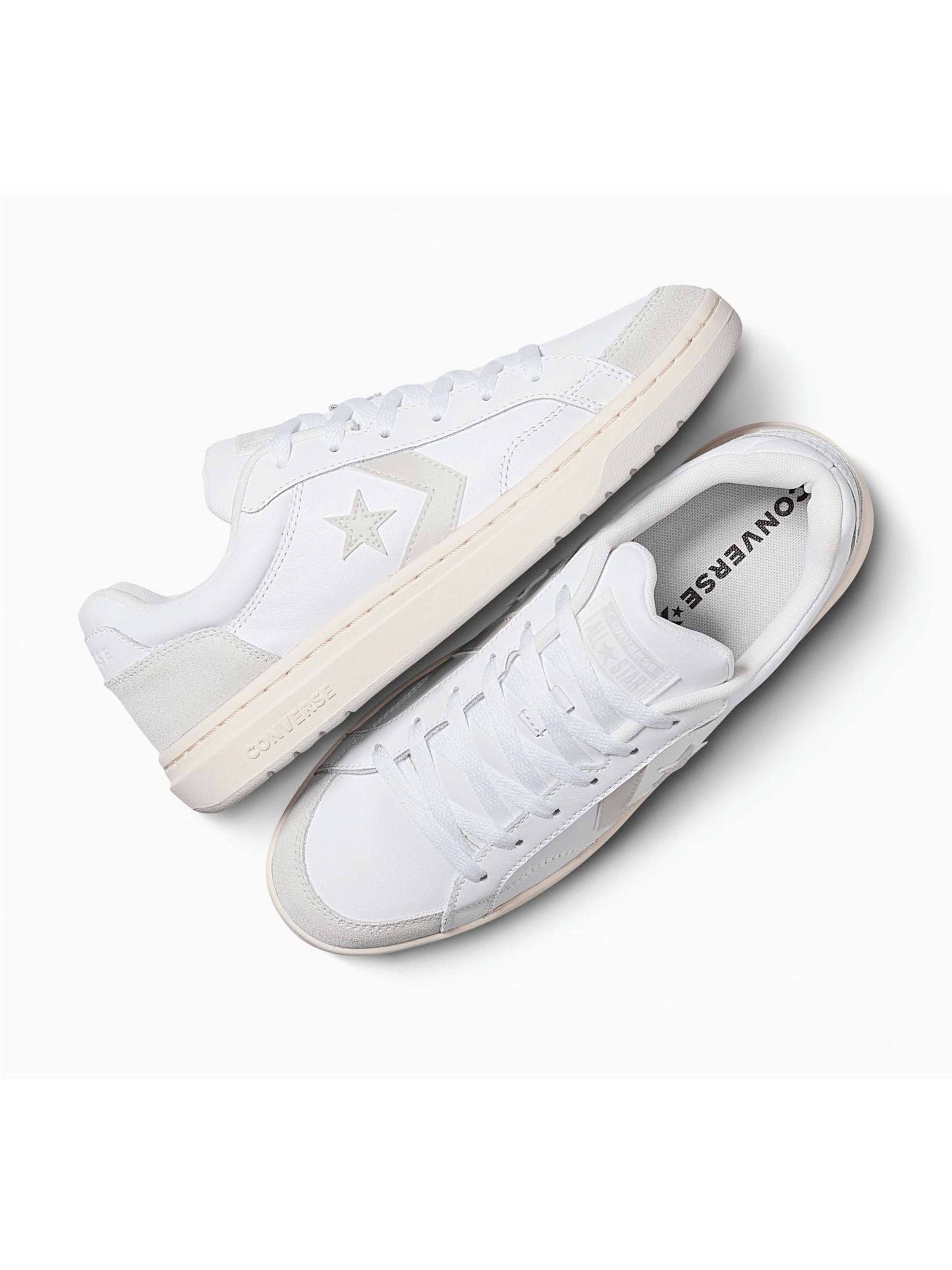 Scarpa sportiva 'Converse Pro Blaze Classic' di CONVERSE in bianco