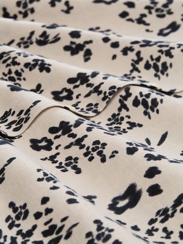 TOM TAILOR DENIM Blouse in Beige