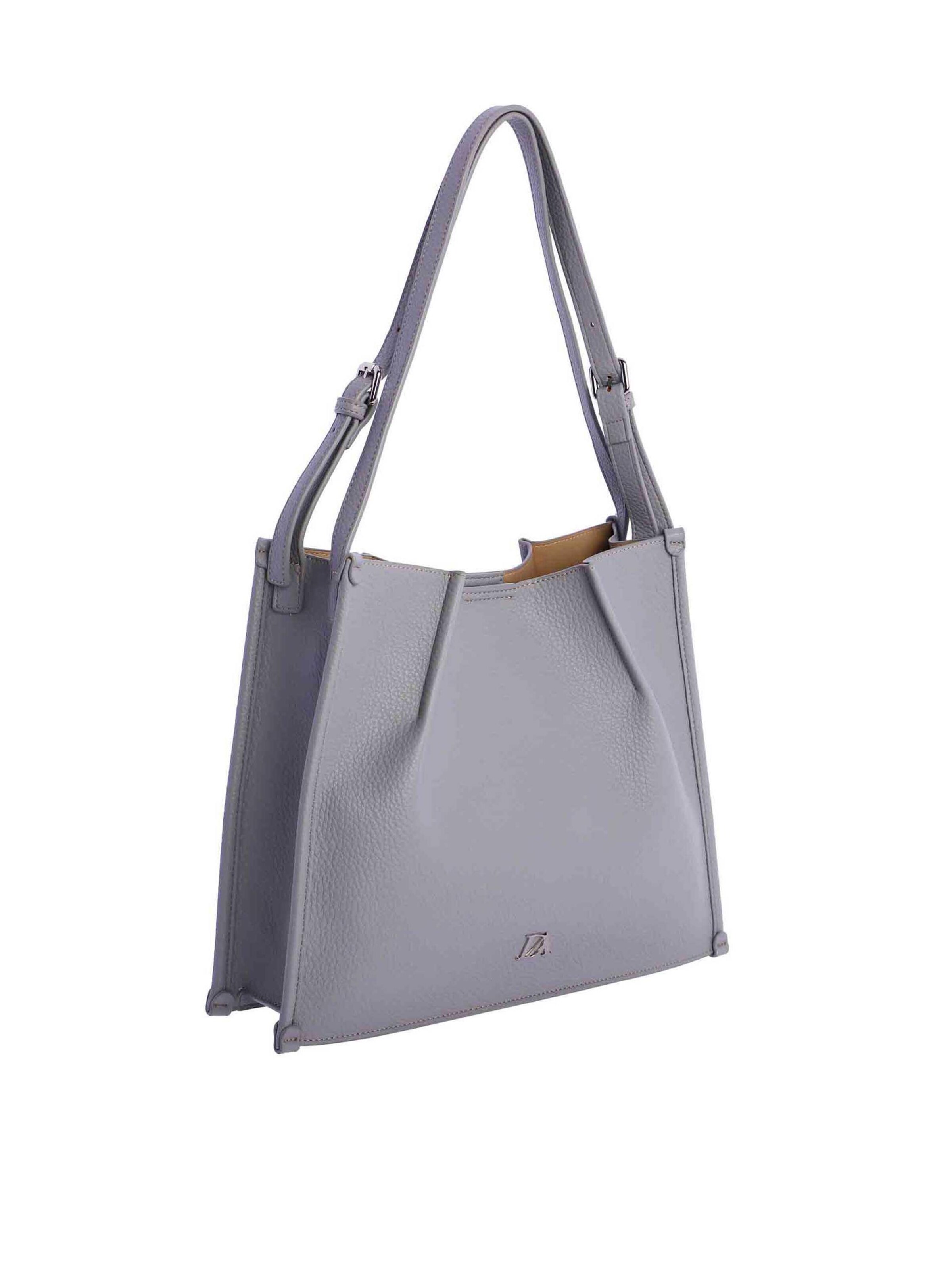 Don Algodon - Shopper 'Lucca' en azul