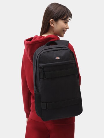 DICKIES Рюкзак 'Duck' в Черный