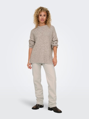 ONLY Trui 'ONLMaggie' in Beige