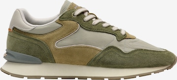 HOFF - Zapatillas deportivas bajas 'City' en verde: frente