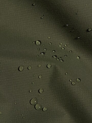 MAMMUT Outdoor jacket 'Ducan' in Green