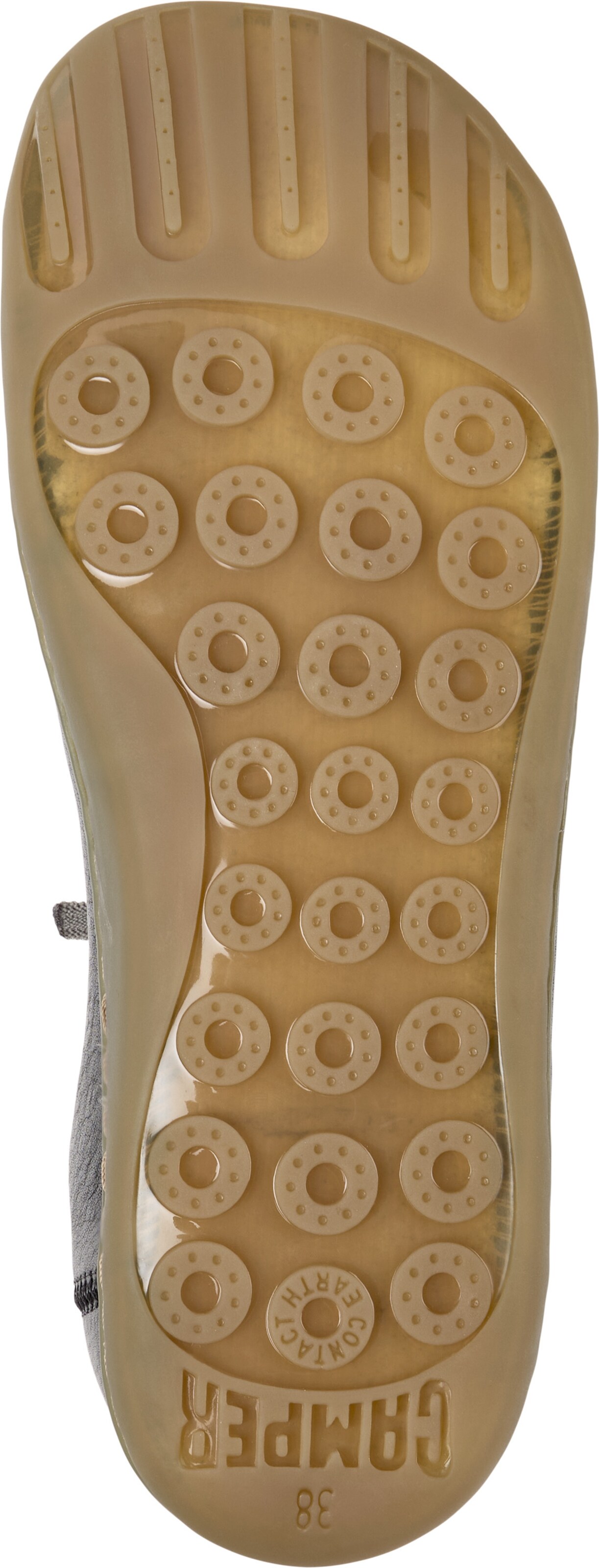 CAMPER Sneaker 'Peu Cami' in Schwarz