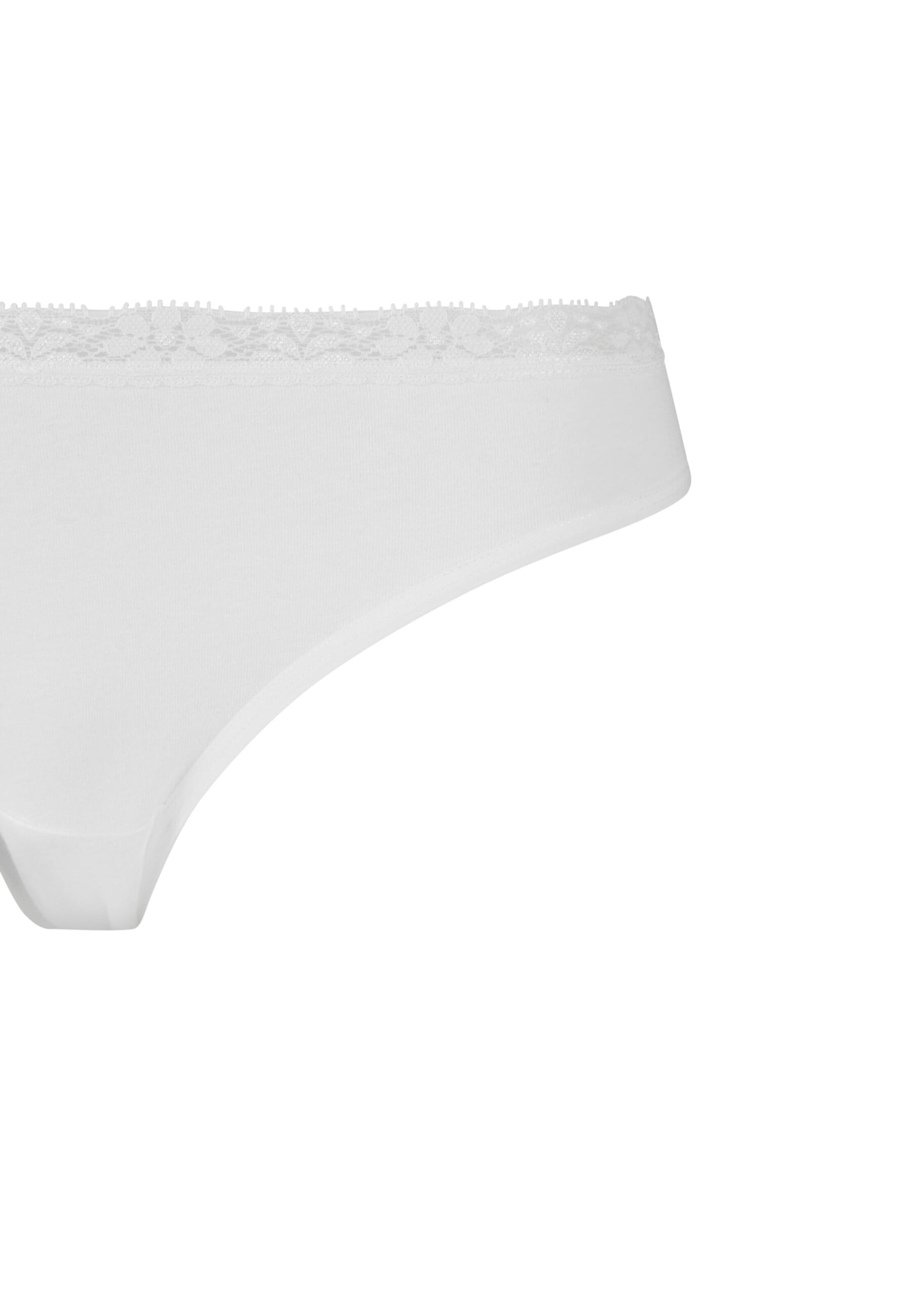 Urban Classics Kalhotky – bílá