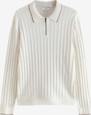 Next Neulepaita värissä beige: etupuoli