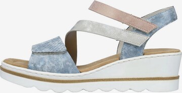 Rieker Sandals in Blue