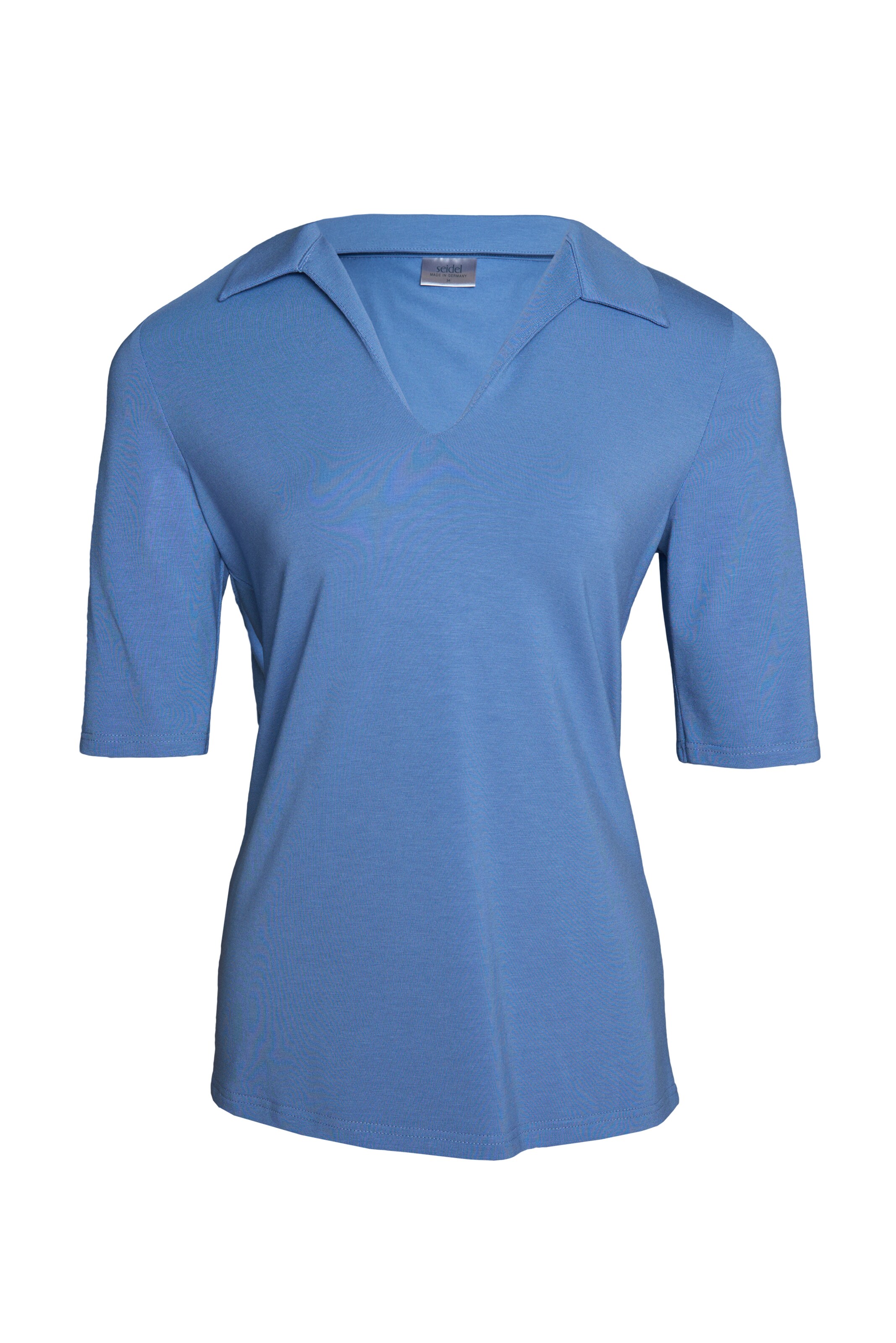 Seidel Moden Shirt in Blue: front