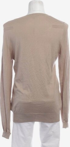 PATRIZIA PEPE Pullover / Strickjacke L in Braun