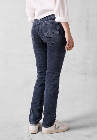 CECIL Slim fit Jeans in Blue