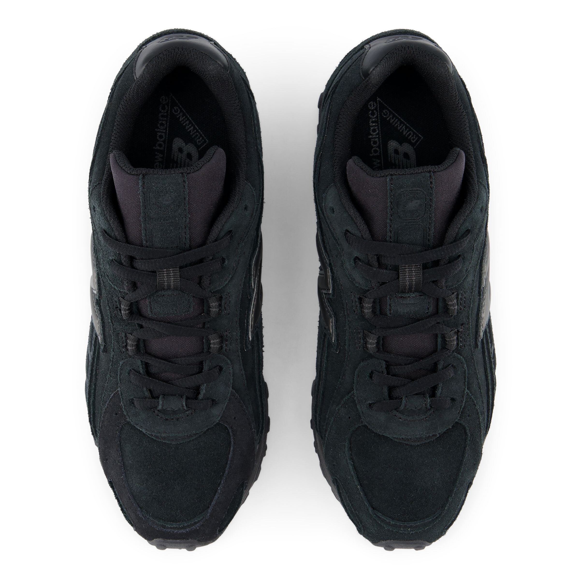 Baskets basses '204L' new balance en noir