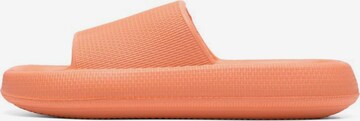 Bianco Pantoletter 'JULIA' i orange: forside